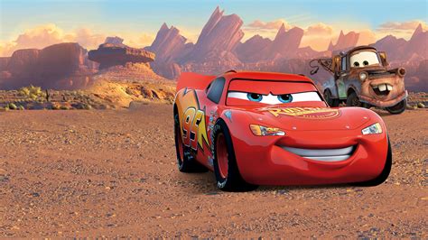 Cars Collection. A computer-animated action-adventure comedy film series that follows the adventures of Lightning McQueen and Mater, set in a world populated entirely by anthropomorphic cars and ... 